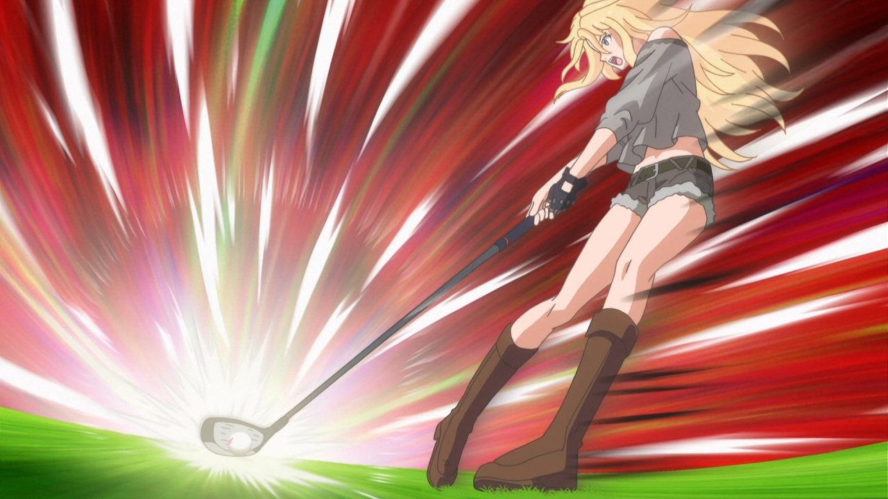 Immagine Regole e terminologie del golf